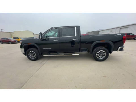 2023 GMC Sierra 2500HD
