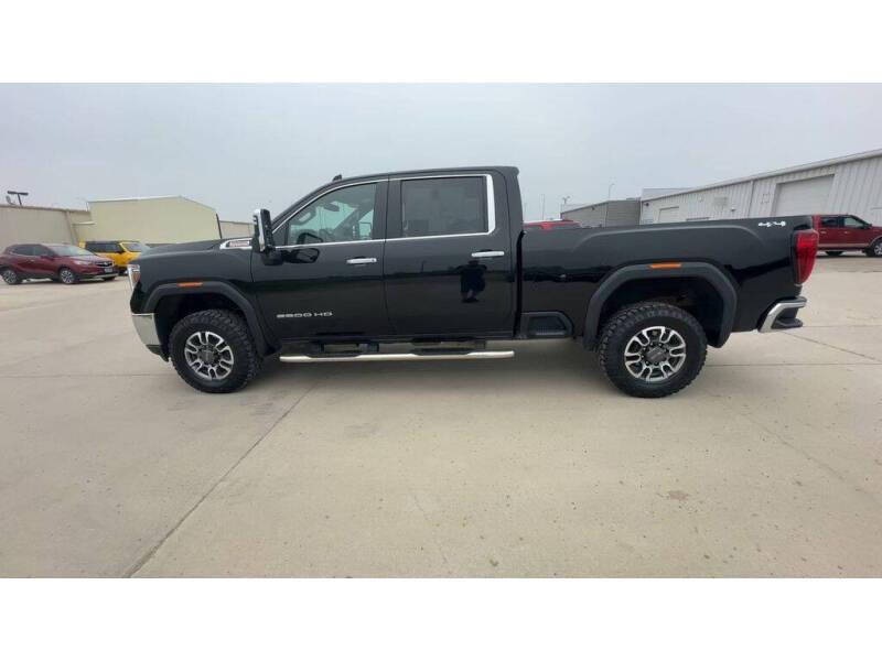 2023 GMC Sierra 2500HD