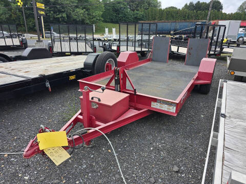 2020 Belmont Trailers UT612T