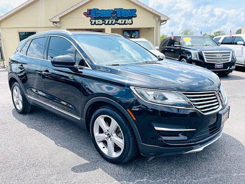 2017 Lincoln MKC Premiere