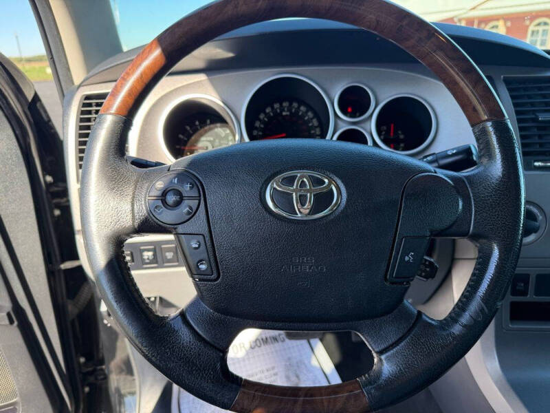 2013 Toyota Tundra Platinum