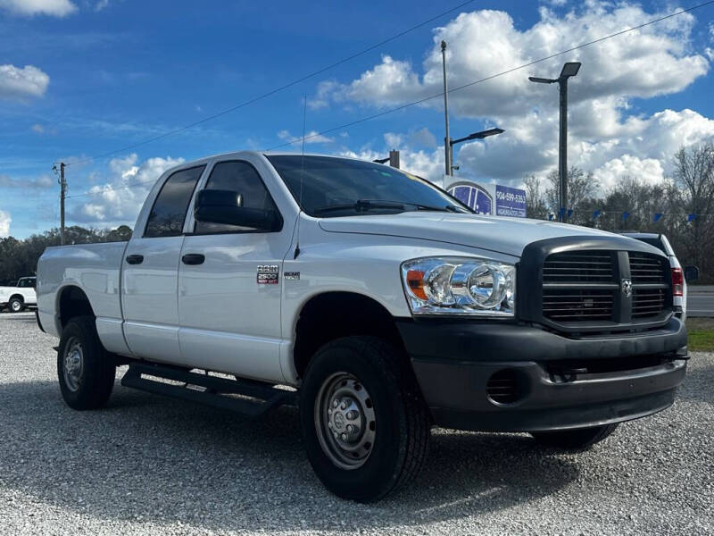 2009 Dodge Ram 2500