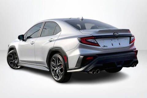 2024 Subaru WRX TR