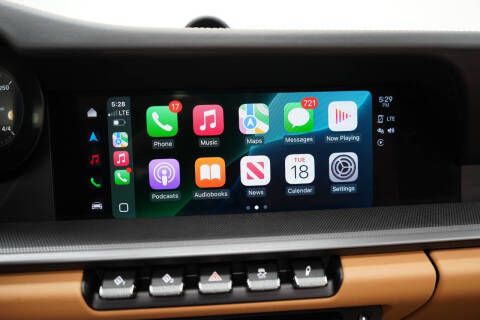 2024 Porsche 911 Targa 4S