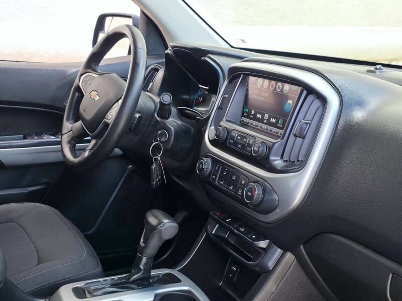 2016 Chevrolet Colorado