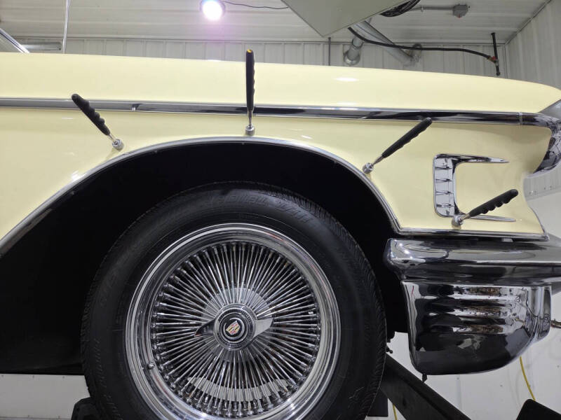 1958 Cadillac DeVille