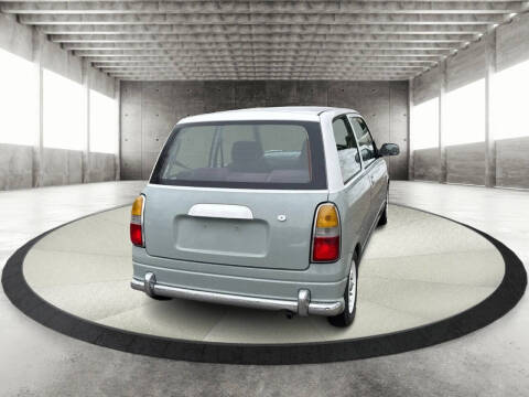 2000 Daihatsu Mira