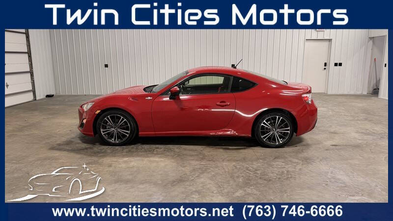 2013 Scion FR-S