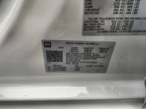 2026 GMC Sierra 2500HD