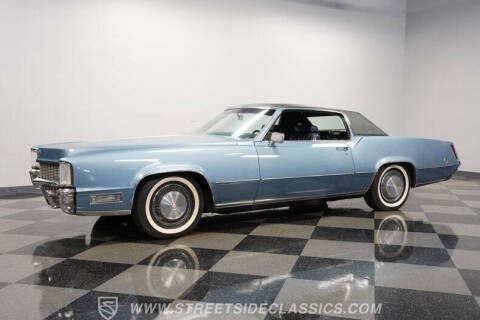 1969 Cadillac Eldorado