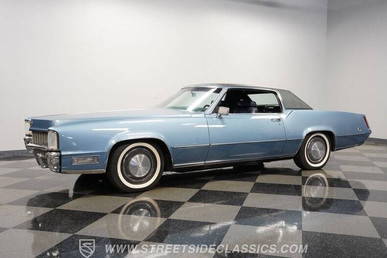 1969 Cadillac Eldorado