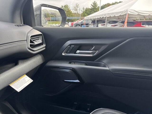 2026 Chevrolet Silverado EV LT