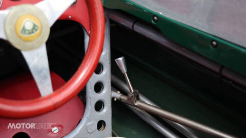 1962 Lotus 22 Formula Jr