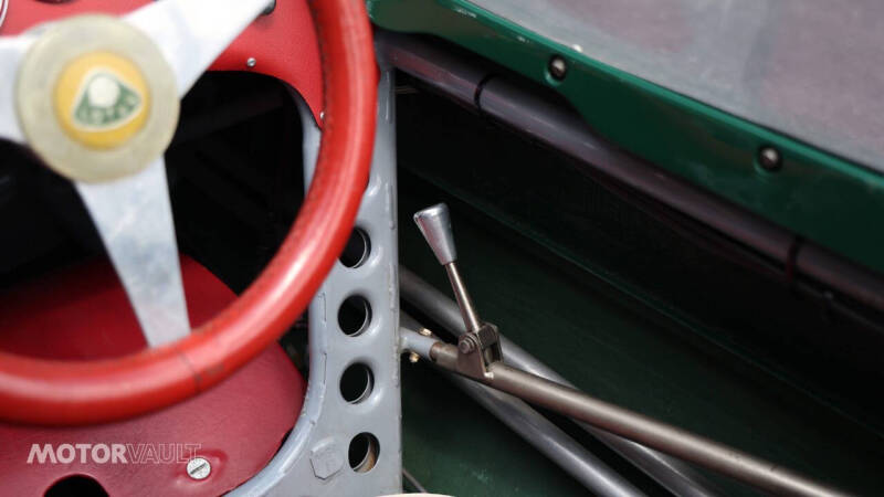 1962 Lotus 22 Formula Jr