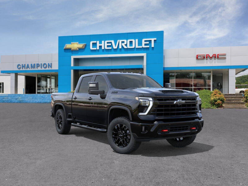 2026 Chevrolet Silverado 2500HD