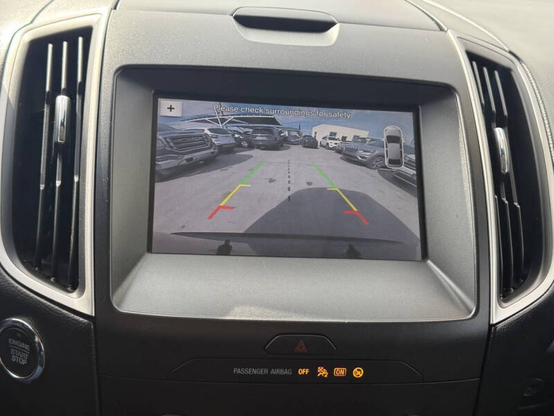 2019 Ford Edge SEL