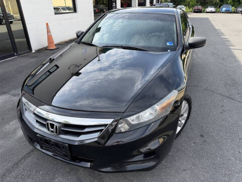 2012 Honda Accord LX-S
