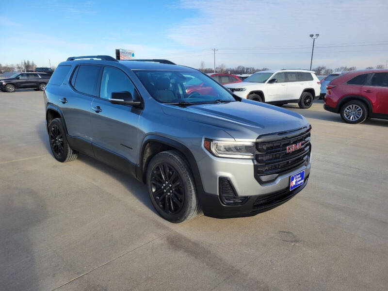 2023 GMC Acadia SLE