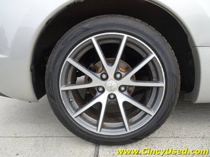 2012 Mitsubishi Eclipse GS