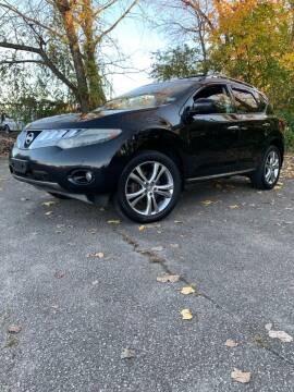 2010 Nissan Murano for sale at Pak1 Trading LLC in South Hackensack NJ