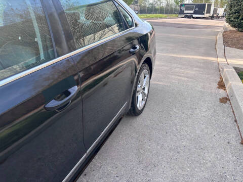 2014 Volkswagen Passat 2.0L TDI SEL Premium