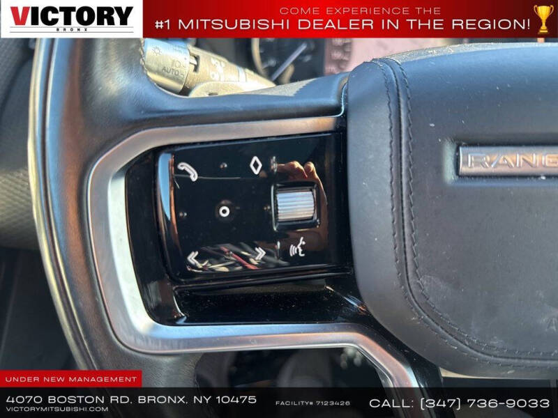 2022 Land Rover Range Rover Velar P250 R-Dynamic S