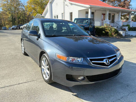 2006 Acura TSX