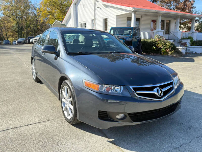 2006 Acura TSX