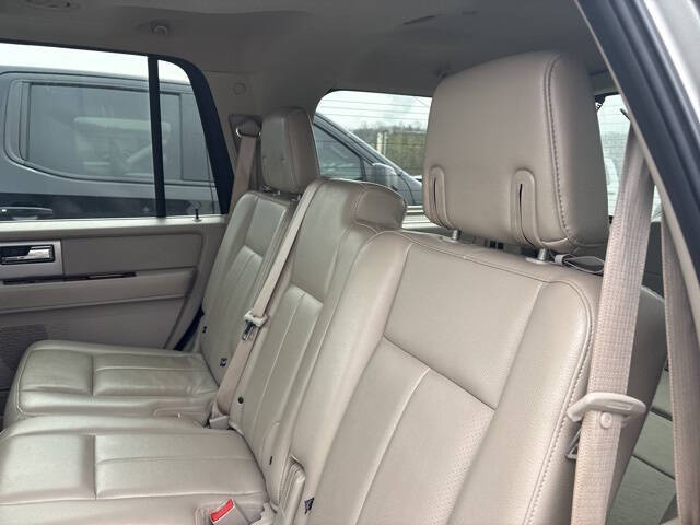 2009 Ford Expedition Limited