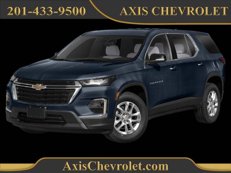  Nuevo Chevrolet Traverse a la venta en South Hackensack, NJ - Carsforsale.com®