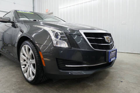 2016 Cadillac ATS 2.0T