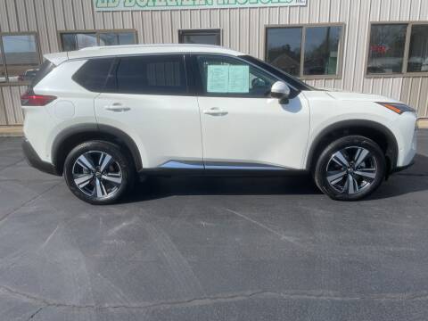 2023 Nissan Rogue for sale at Ed Boarman Motors Inc. in Shelbyville IL