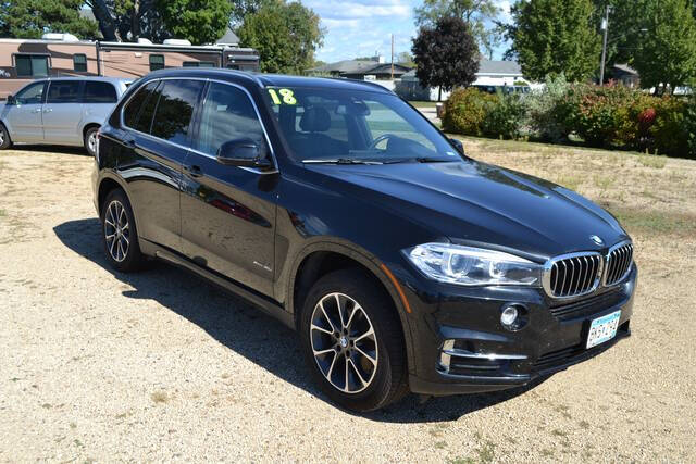 2018 BMW X5 for sale at Paul Busch Auto Center Inc in Wabasha MN