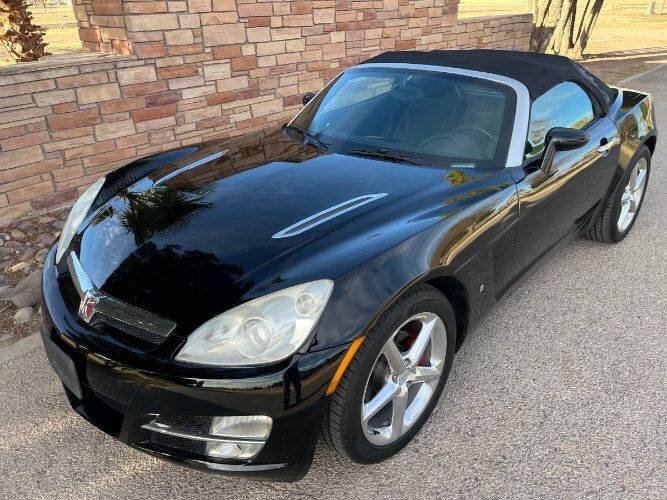 2007 Saturn SKY