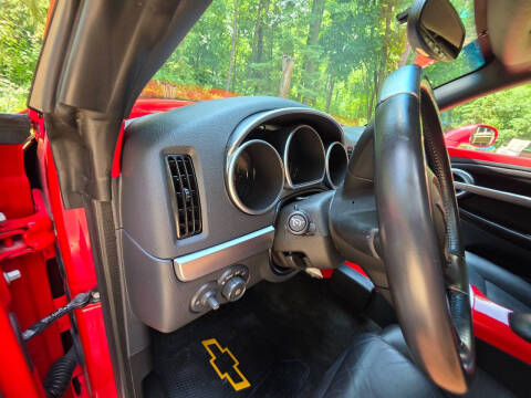 2004 Chevrolet SSR LS