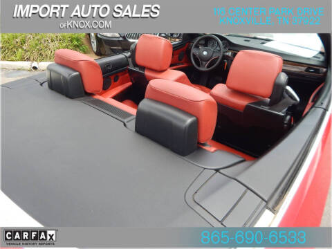 2007 BMW 3 Series 328i