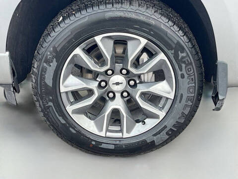 2023 Chevrolet Silverado 1500