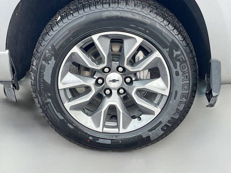 2023 Chevrolet Silverado 1500