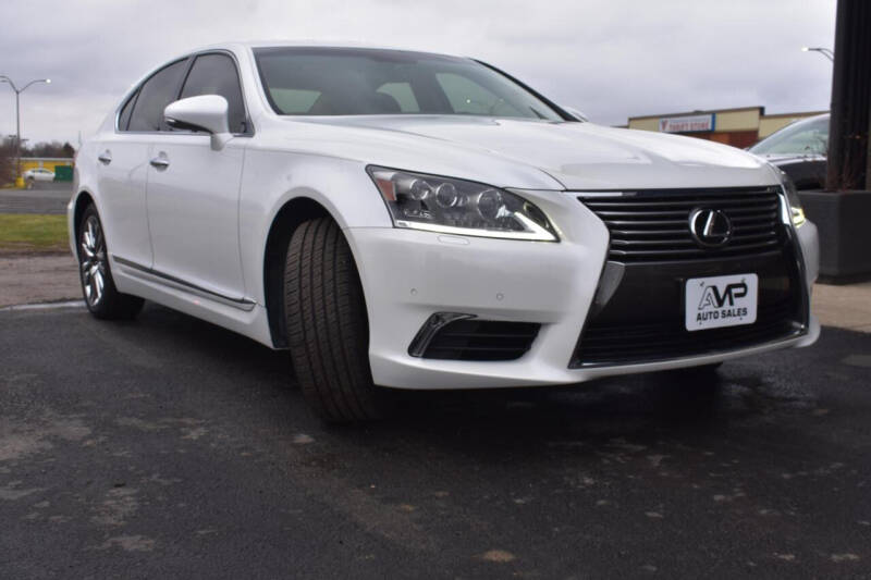 Lexus LS 460 For Sale Carsforsale