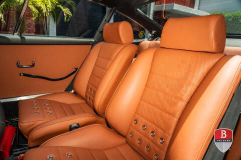 1973 Porsche 911