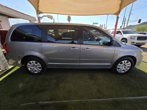 2015 Dodge Grand Caravan SE