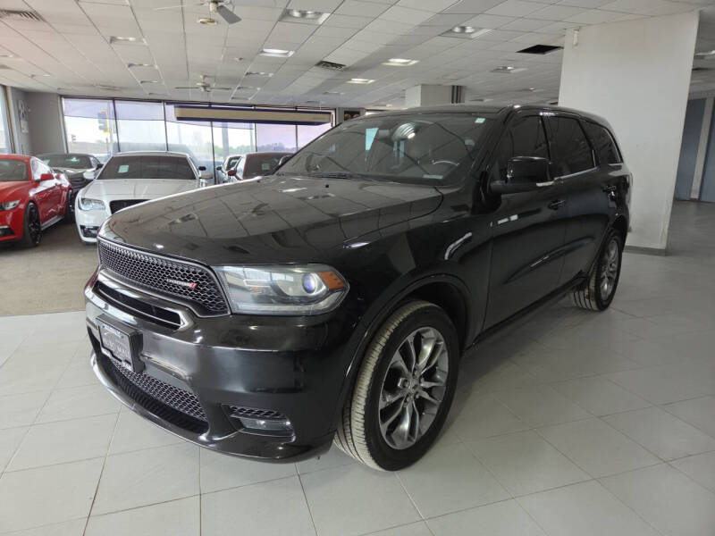 2020 Dodge Durango GT Plus