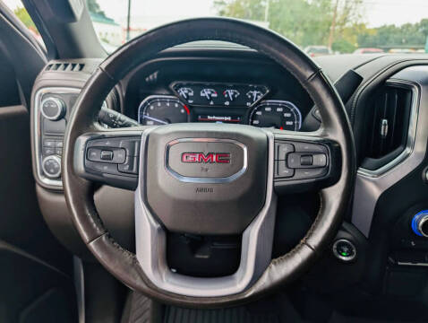 2020 GMC Sierra 1500 Elevation