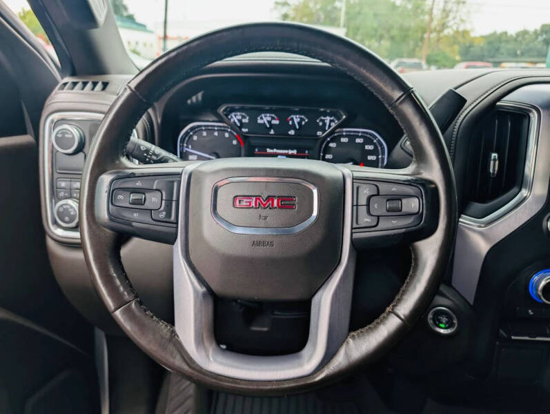 2020 GMC Sierra 1500 Elevation