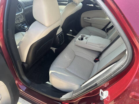 2016 Chrysler 300 C