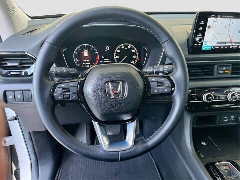 2024 Honda Pilot Touring