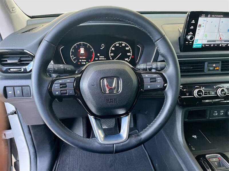 2024 Honda Pilot Touring