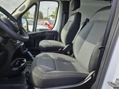 2026 RAM ProMaster