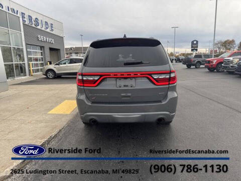 2024 Dodge Durango GT Plus