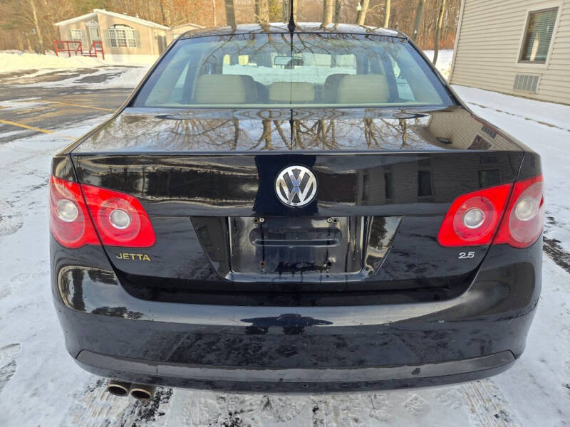 2007 Volkswagen Jetta Wolfsburg Edition
